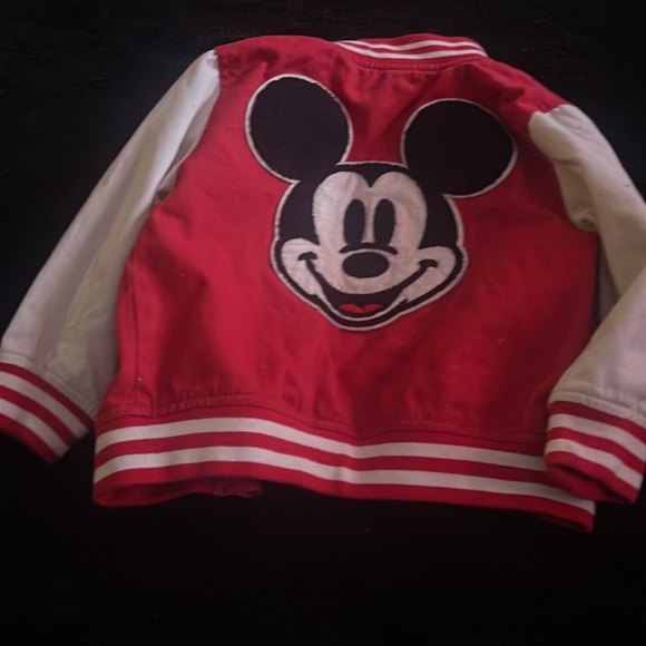 BOYS BABY GAP, DISNEY 2T JACKET - Picture 4 of 4